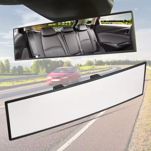 Auto panorama rückspiegel - auto,