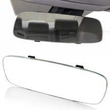 Auto Panorama Rückspiegel