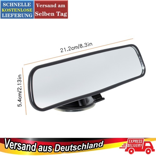 Innenspiegel panorama auto kfz - panorama,