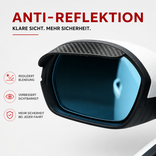 Auto rückspiegel - 2x,