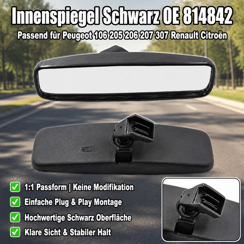 Innen rückspiegel 814842 - innen,
