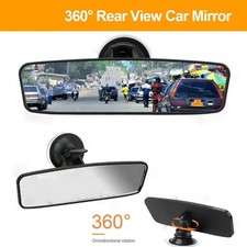 Auto Panorama Rückspiegel