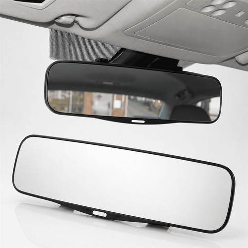 Auto panorama rückspiegel - auto,