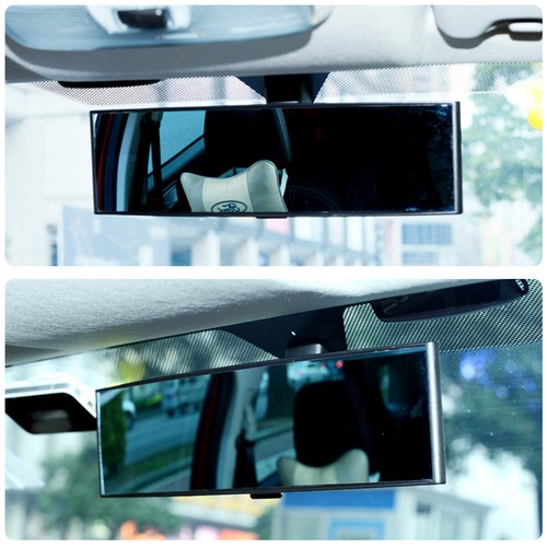 Auto panorama rückspiegel - panorama,
