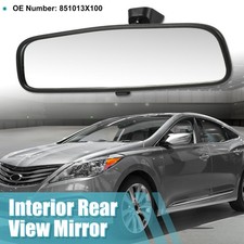 Auto-Innenrückspiegel Schwarz