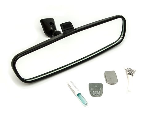 Innenspiegel mit halter - innenspiegel,