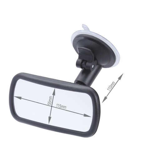 Flexibler toter winkel spiegel - flexibler,