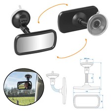 Panoramaspiegel Rückspiegel