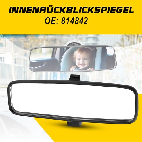 Innen rückspiegel 814842 für - innen,